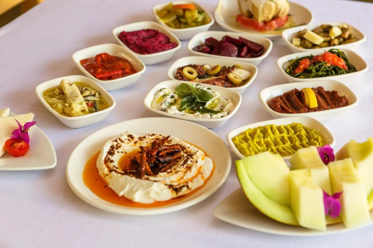 Faros Bodrum Hotel - Special Category Golturkbuku 4*,