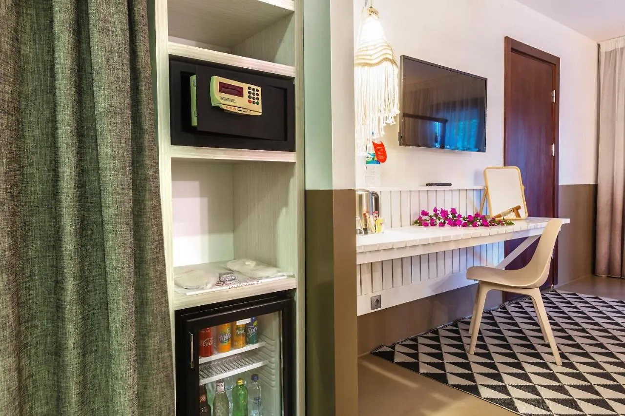 Faros Bodrum Hotel - Special Category Golturkbuku