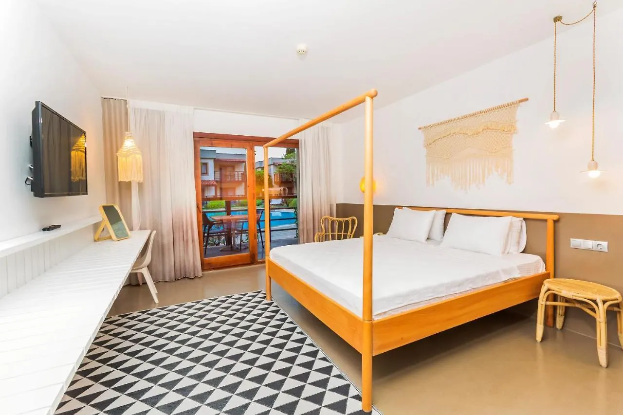 Faros Bodrum Hotel - Special Category Golturkbuku Turkey