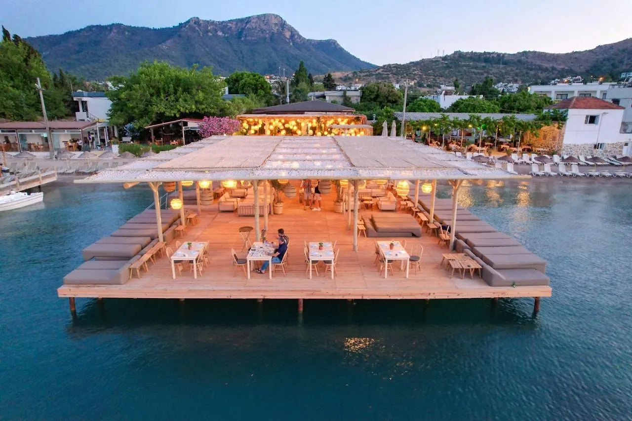 Faros Bodrum Hotel - Special Category Golturkbuku