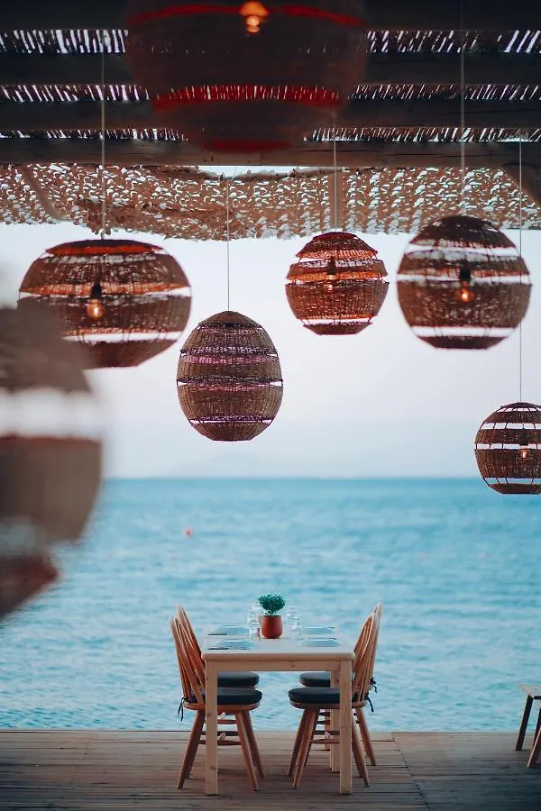 Faros Bodrum Hotel - Special Category Golturkbuku Törökország