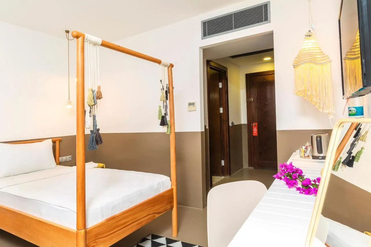 Faros Bodrum Hotel - Special Category Golturkbuku