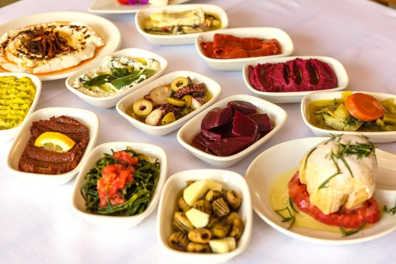 Faros Bodrum Hotel - Special Category Golturkbuku