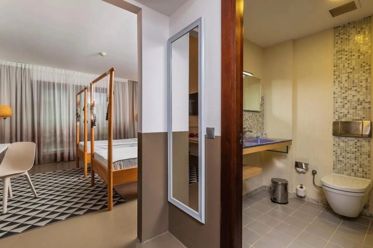Faros Bodrum Hotel - Special Category Golturkbuku