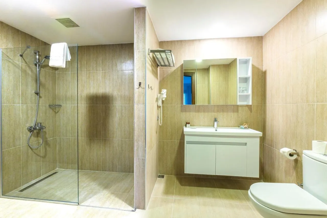 ****  Faros Bodrum Hotel - Special Category Golturkbuku Turkey