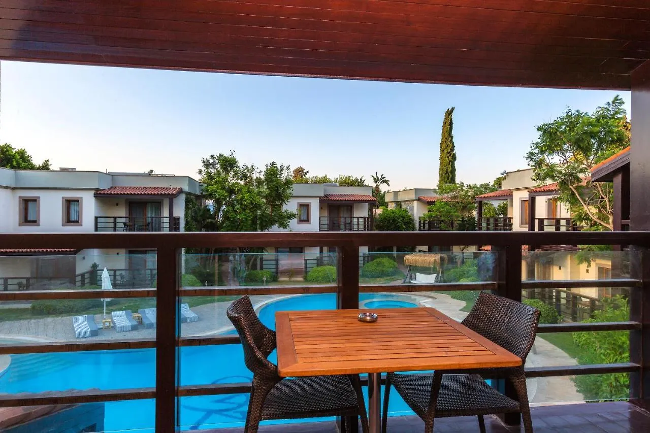 Faros Bodrum Hotel - Special Category Golturkbuku 4*,