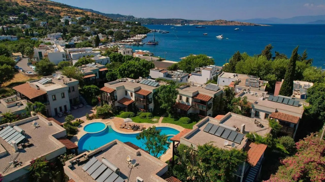 ****  Faros Bodrum Hotel - Special Category Golturkbuku Turkey