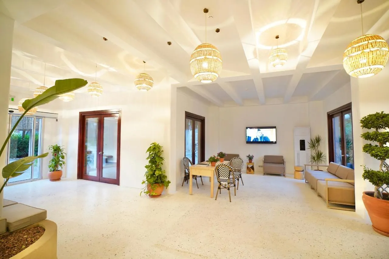 Faros Bodrum Hotel - Special Category Golturkbuku 4*,