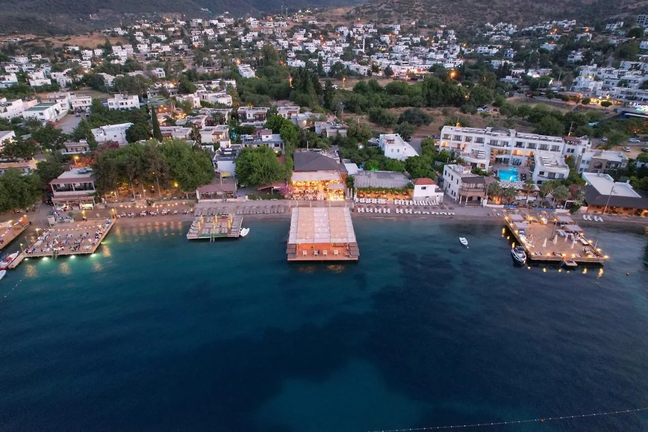 Faros Bodrum Hotel - Special Category Golturkbuku