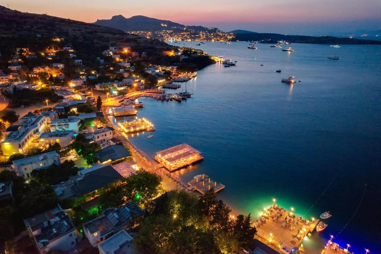 Faros Bodrum Hotel - Special Category Golturkbuku