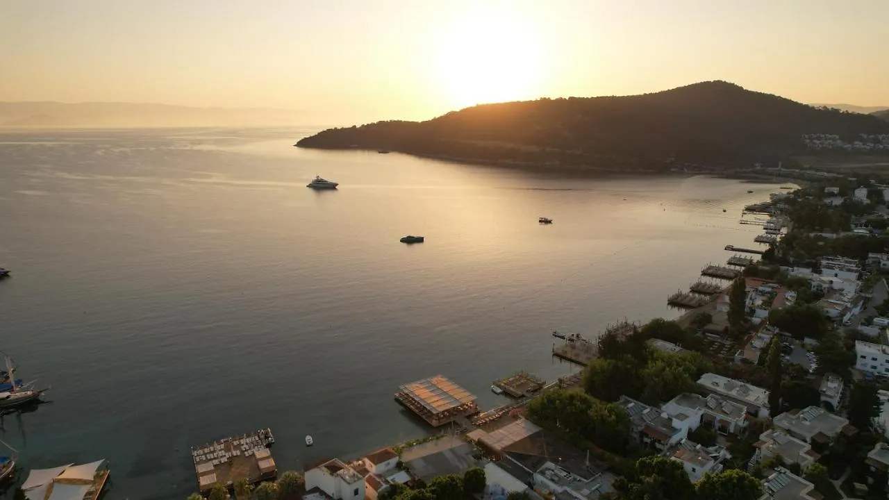 Faros Bodrum Hotel - Special Category Golturkbuku