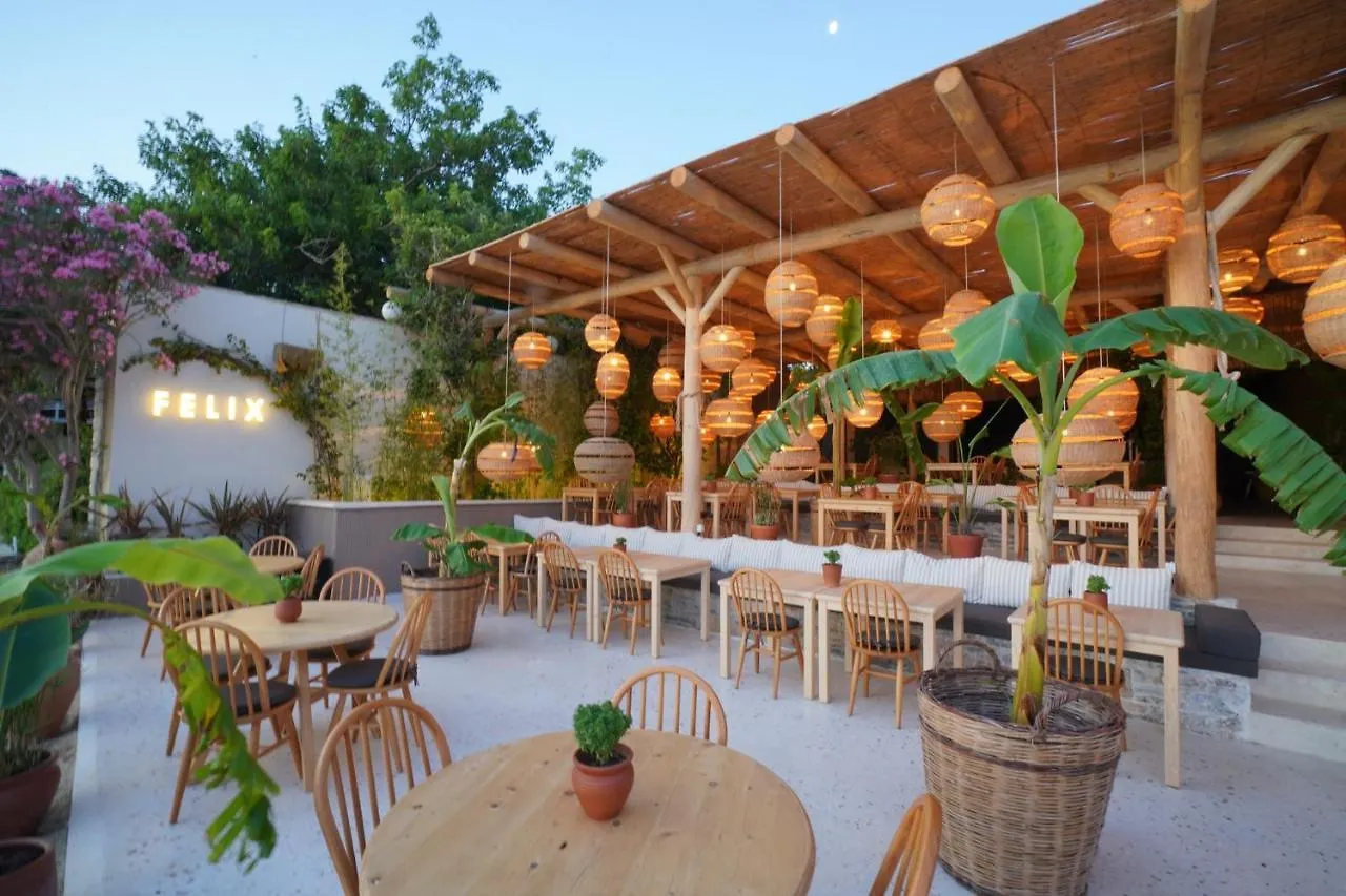 Faros Bodrum Hotel - Special Category Golturkbuku Turkey