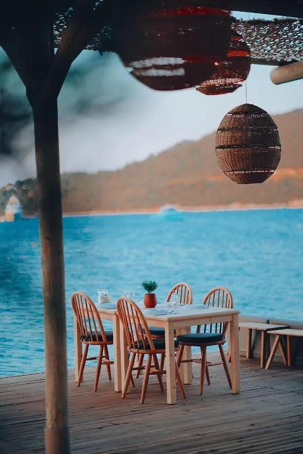 ****  Faros Bodrum Hotel - Special Category Golturkbuku Turkey