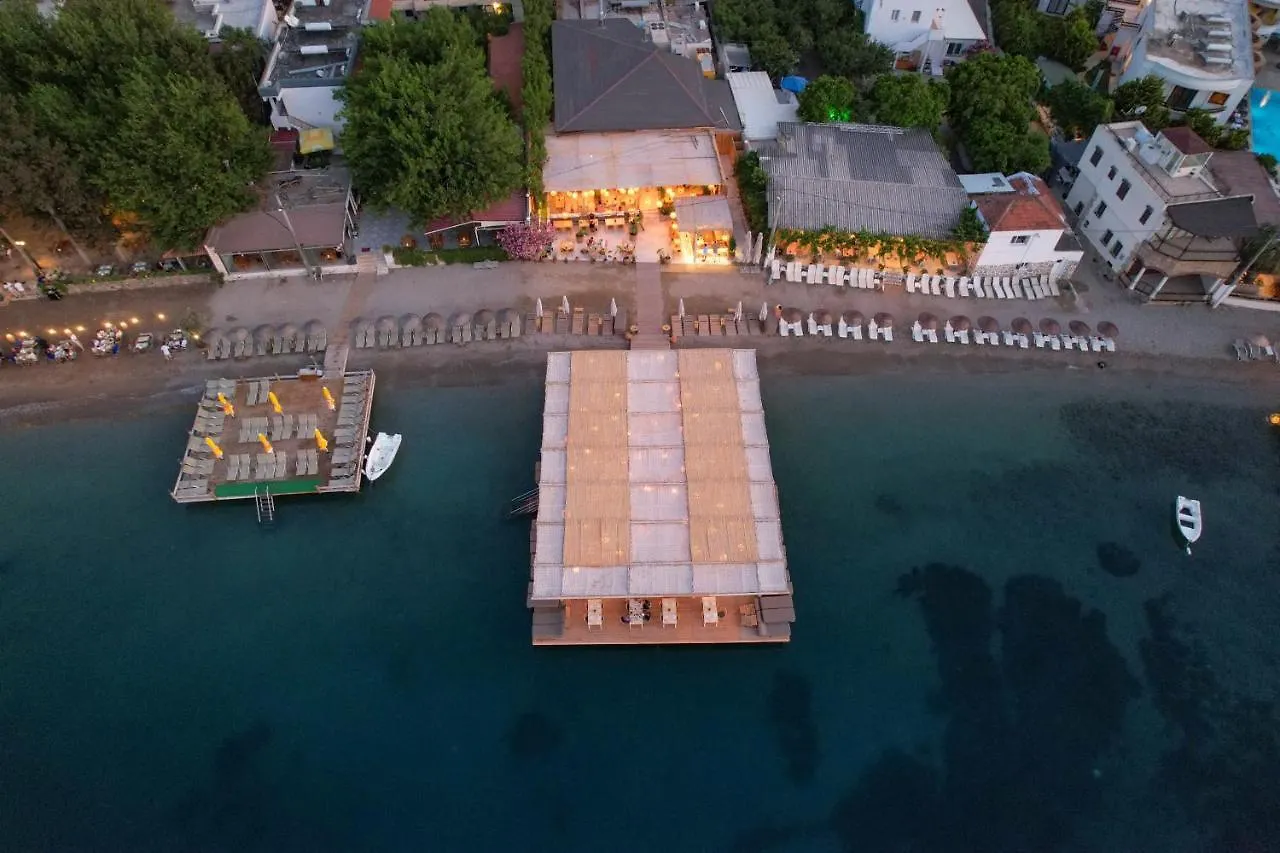 ****  Faros Bodrum Hotel - Special Category Golturkbuku Turkey