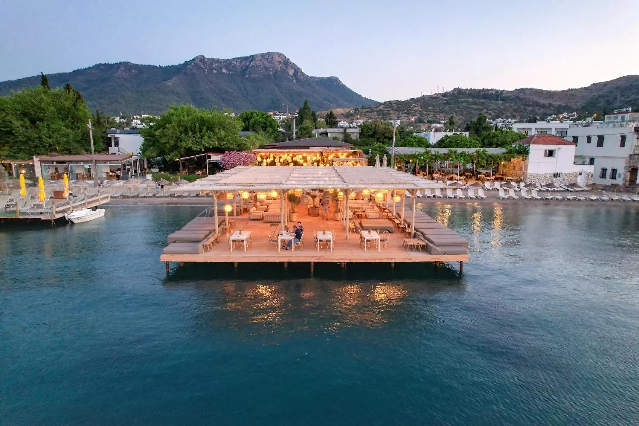 Faros Bodrum Hotel - Special Category Golturkbuku