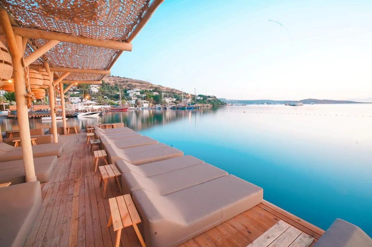 Faros Bodrum Hotel - Special Category Golturkbuku 4*,