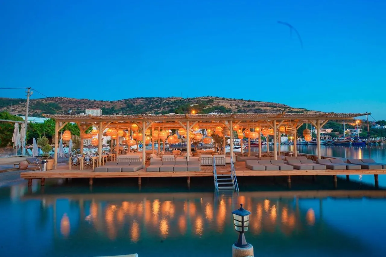 Faros Bodrum Hotel - Special Category Golturkbuku