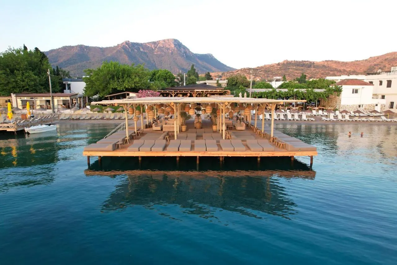 Faros Bodrum Hotel - Special Category Golturkbuku