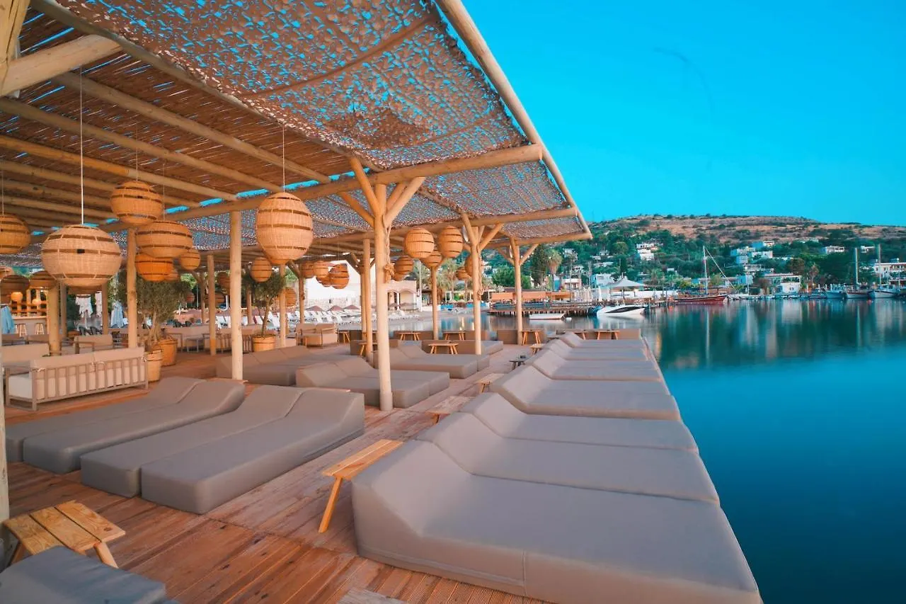 Faros Bodrum Hotel - Special Category Golturkbuku 4*,  Turkey
