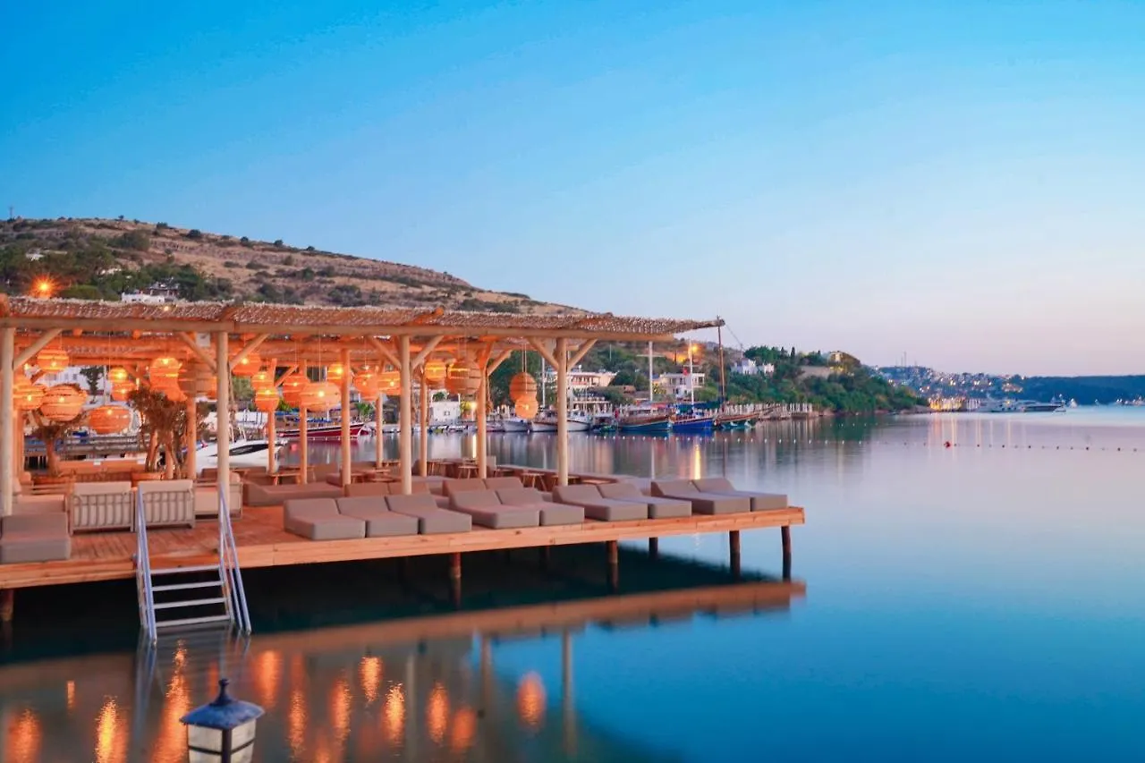 Faros Bodrum Hotel - Special Category location