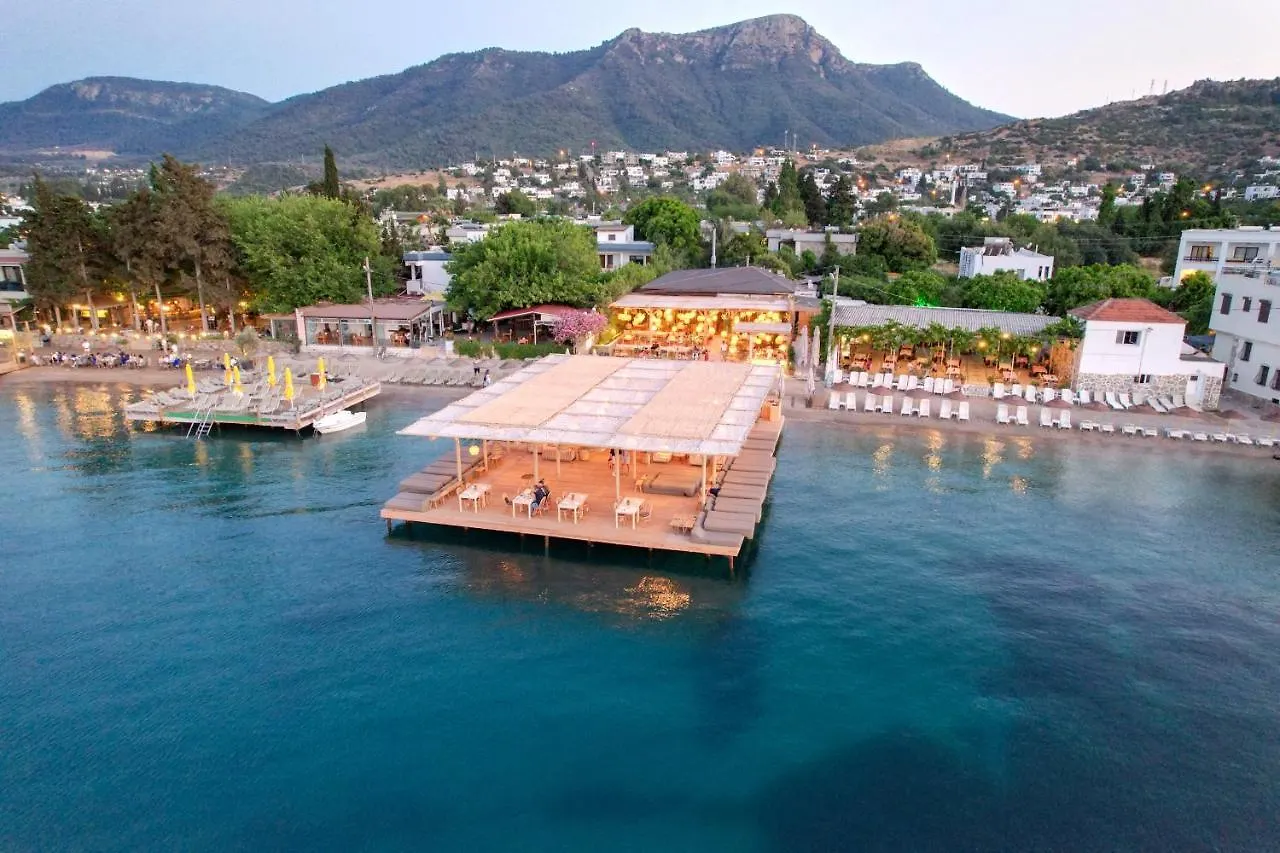 Faros Bodrum Hotel - Special Category Golturkbuku